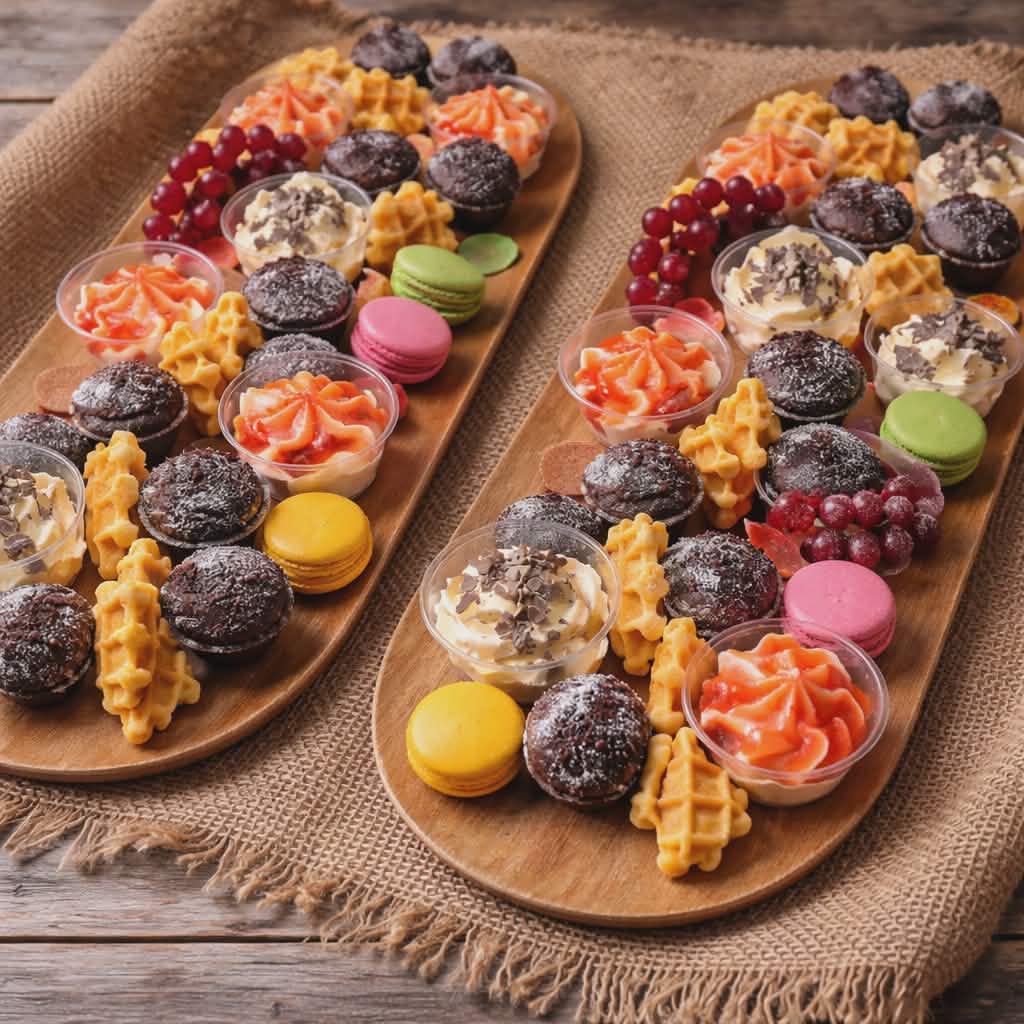 Tapas & Catering hover